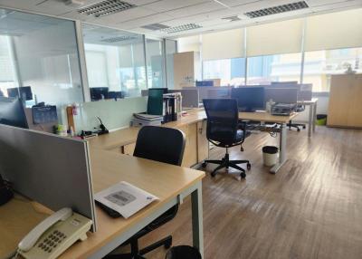 For Rent Bangkok Office Sukhumvit BTS Thong Lo Watthana