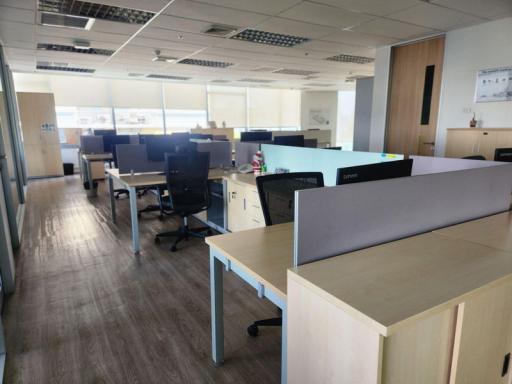 For Rent Bangkok Office Sukhumvit BTS Thong Lo Watthana