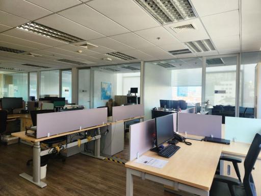 For Rent Bangkok Office Sukhumvit BTS Thong Lo Watthana