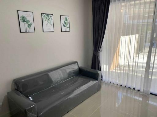 For Rent Bangkok Town House Baan Klang Muang Sukhumvit - Onnut Sukhumvit 77 BTS On Nut MRT Sri Nut Prawet