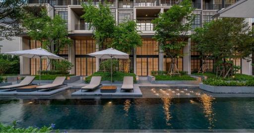 Bangkok Town House Quarter 31 Sukhumvit 31 BTS Phrom Phong