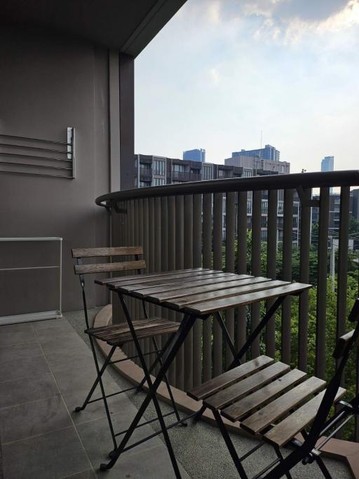 1 bed Condo in KAWA HAUS Phrakhanongnuea Sub District C020645