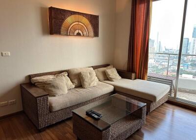 1 bed Condo in Supalai River Place Banglamphulang Sub District C020644