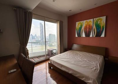 1 bed Condo in Supalai River Place Banglamphulang Sub District C020644