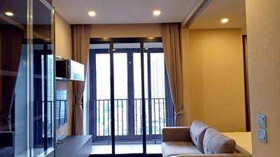 1 bed Condo in Ashton Asoke Khlong Toei Nuea Sub District C020643