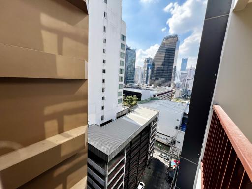 1 bed Condo in 15 Sukhumvit Residences Khlong Toei Nuea Sub District C020642