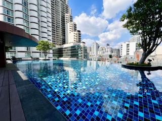 1 bed Condo in 15 Sukhumvit Residences Khlong Toei Nuea Sub District C020642