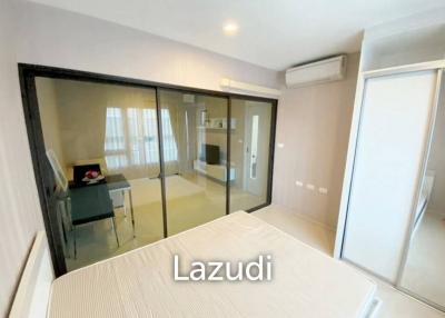 1 Bed 1 Bath 28 SQ.M Condolette Pixel Sathorn