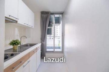 2 Bed 2 Bath 64 SQ.M Life @ Ratchada-Huay Kwang