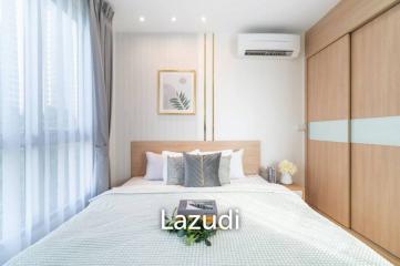 2 Bed 2 Bath 64 SQ.M Life @ Ratchada-Huay Kwang