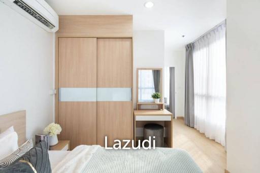 2 Bed 2 Bath 64 SQ.M Life @ Ratchada-Huay Kwang