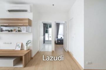 2 Bed 2 Bath 64 SQ.M Life @ Ratchada-Huay Kwang