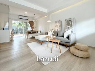 3 Bed 3 Bath 122 SQ.M indy Bangna-Ramkhamhaeng 2