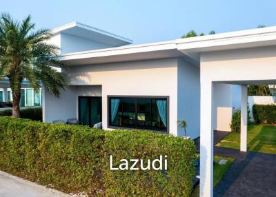 Palm Garden : 2 Bed 1 Bath Pool Villa