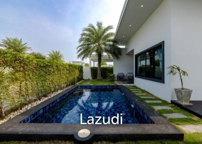 Palm Garden : 2 Bed 1 Bath Pool Villa