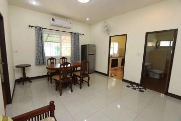 3 Bed Single-Storey Mae Hia house to rent