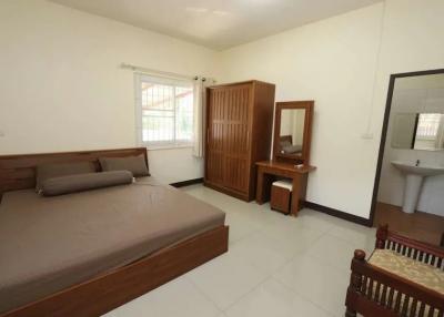 3 Bed Single-Storey Mae Hia house to rent