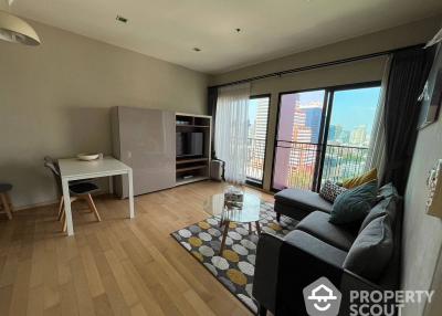 1-BR Condo at Noble Reveal Ekamai near BTS Ekkamai