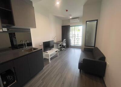 1 bed Condo in Ideo Chula-Samyan Si Phraya Sub District C020648