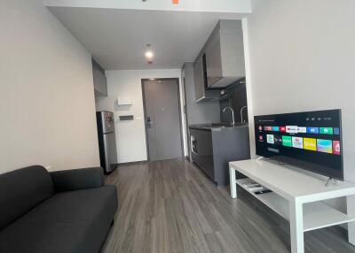 1 bed Condo in Ideo Chula-Samyan Si Phraya Sub District C020648