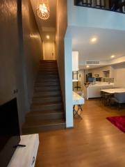 1 bed Duplex in Na Vara Residence Lumphini Sub District D020647