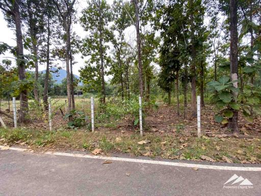 Land For Sale In Mae On