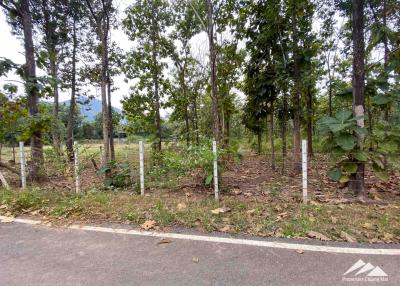 Land For Sale In Mae On