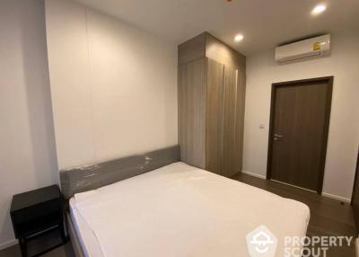 1-BR Condo at Whizdom Essence Sukhumvit near BTS Punnawithi