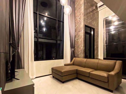 1 bed Duplex in Knightsbridge Prime Sathorn Thungmahamek Sub District D013612