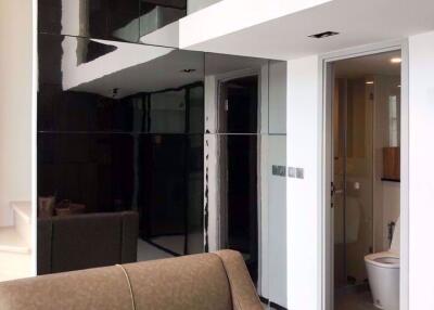 1 bed Duplex in Knightsbridge Prime Sathorn Thungmahamek Sub District D013612