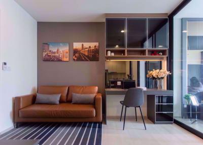 1 bed Condo in Life Asoke Bangkapi Sub District C07146