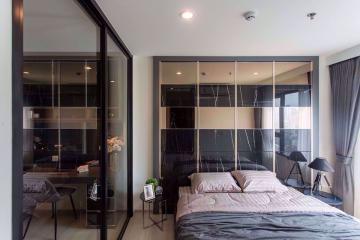 1 bed Condo in Life Asoke Bangkapi Sub District C07146