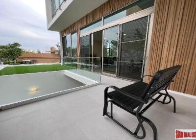 Vive Rama 9 - Tremendous 4 Bed House to Rent in Bangkok