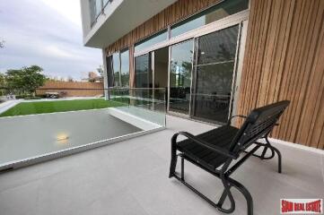 Vive Rama 9 - Tremendous 4 Bed House to Rent in Bangkok