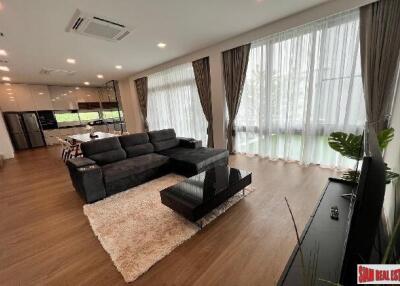 Vive Rama 9 - Tremendous 4 Bed House to Rent in Bangkok