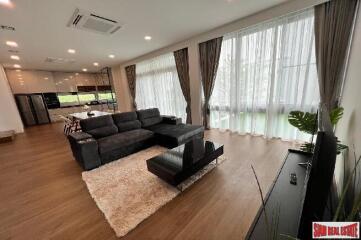 Vive Rama 9 - Tremendous 4 Bed House to Rent in Bangkok