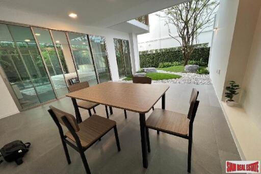 Vive Rama 9 - Tremendous 4 Bed House to Rent in Bangkok