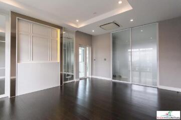 Nantawan Bangna- New Two Storey Four Bedroom House Situated on a Corner Lot in Bangna