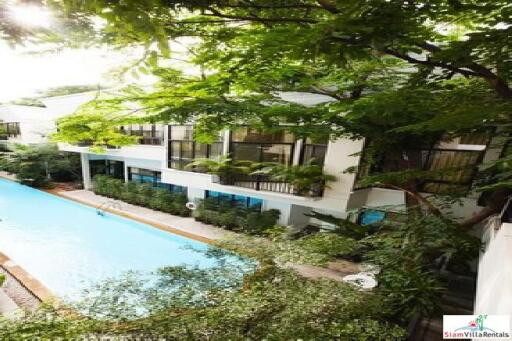 Peaceful and Beautiful Four Bedroom near BTS Thong Lo in Sukhumvit area , Bangkok. Pets-friendly.