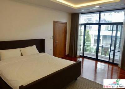 Levara Residence  Comfortable and Luxurious Four Bedroom House for Rent near BTS Phrom Phong
