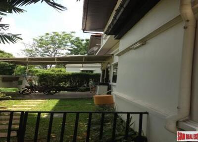 Nichada Thani Chang Wattana - Four Bedroom Extra Large House for Rent in Bang Sue