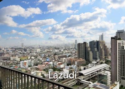 3 Bed 3 Bath 110 SQM Teal Sathorn Taksin