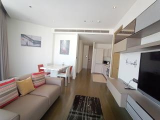 Magnolias Ratchadamri Boulevard 2 bedroom condo for rent