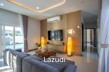 3 Bed 4 Bath 222 SQ.M Grand Tara View Huahin