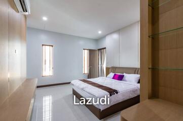 3 Bed 4 Bath 222 SQ.M Grand Tara View Huahin