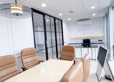 Office space for rent in Chaengwattana