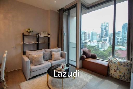 1 Bed 1 Bath 48 SQ.M  The Esse Asoke