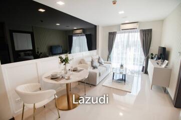 1 Bed 1 Bath 40.99 SQ.M. My Style Condo Hua Hin 102