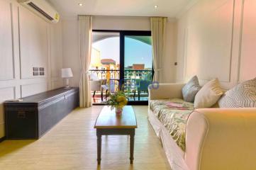 1 Bedroom Condo in The Venetian Na Jomtien C008422