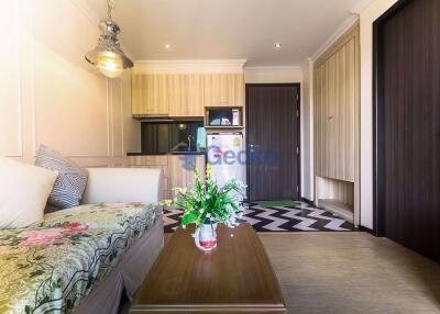 1 Bedroom Condo in The Venetian Na Jomtien C008422